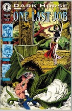 Dark Horse Presents 120 One Last Job Comics 1997 Williamson