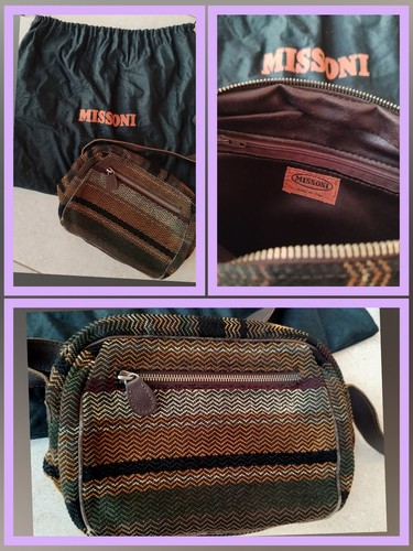 Missoni borsetta donna con - missoni, da