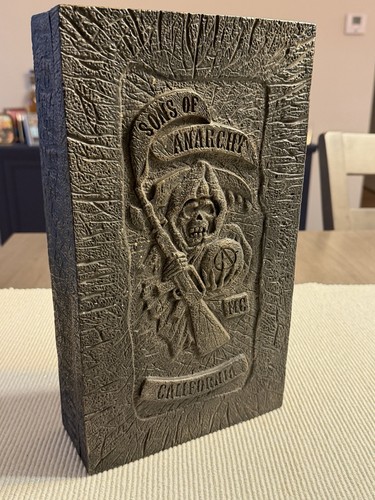 Sons anarchy the complete - of,