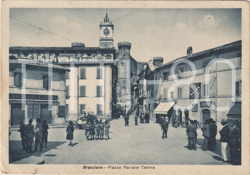 Bracciano piazza mariano - bracciano,