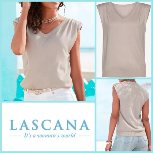 Gilet donna top - , lascana