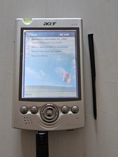 Palmare Acer N20 + Alimentatore