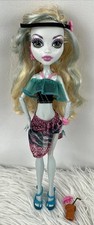 Monster high lagoona blue - high,