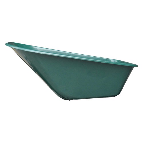Vasca pvc colore verde - pvc,
