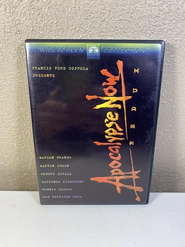 Apocalypse now redux - now-redux, (dvd