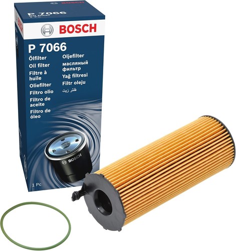 Filtro olio bosch - olio, audi