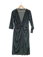 ZARA Basic Abito Donna Midi