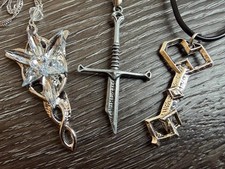 Set 3x Collana Signore Degli