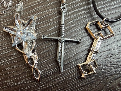 Set collana signore - collana, degli