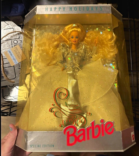 Mattel barbie happy - mattel,