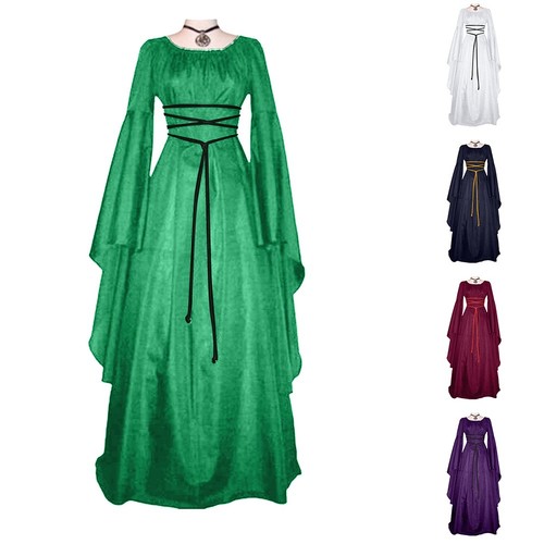 Abito medievale donna stile
