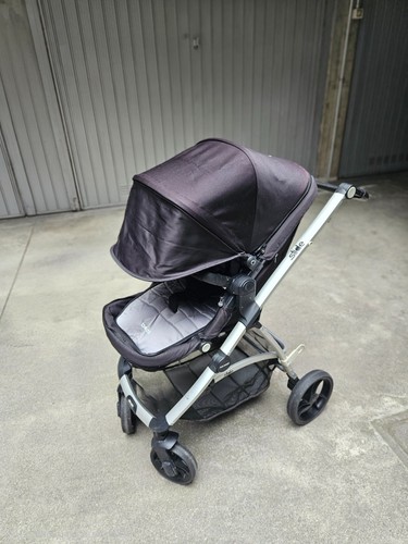 Trio passeggino con - con, base