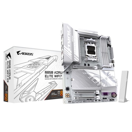 Gigabyte b850 aorus elite - b850,