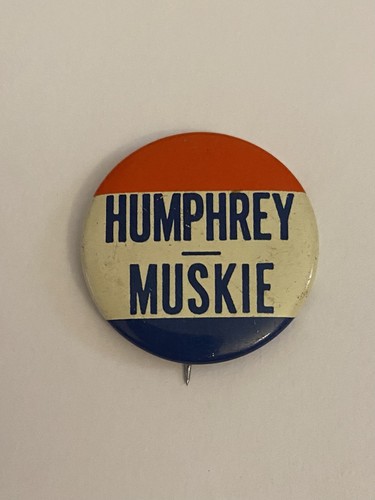 Humphrey muskie spilla - humphrey,