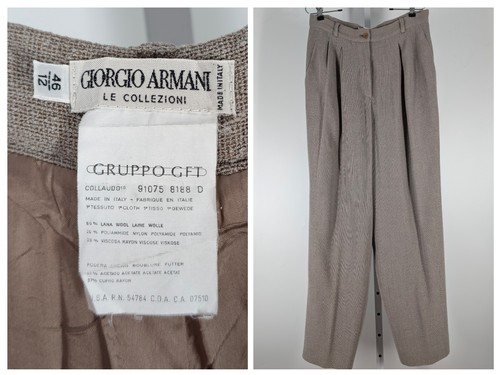 Pantalone vintage giorgio - vintage,