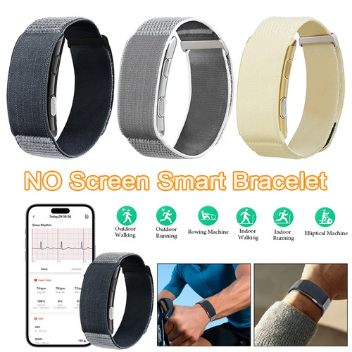 Bracciale smart screenless ecg - smart,