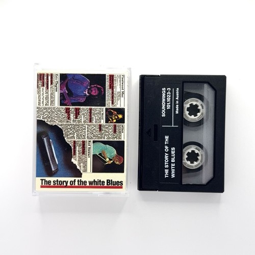 The story white blues - the,