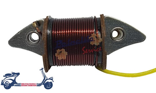 Bobina luce per vespa 150 - bobina,