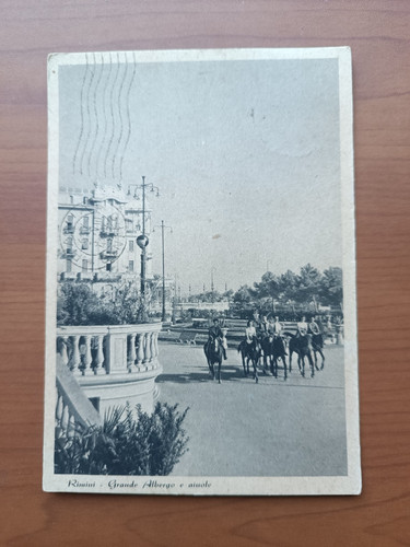 Rimini grande albergo e - -,