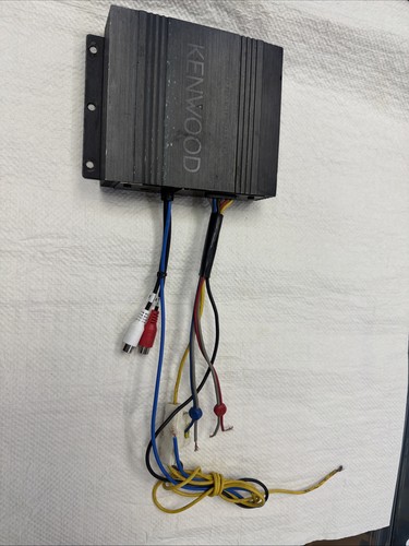 Amplificatore kenwood kac 5020 - kenwood, kac-5020