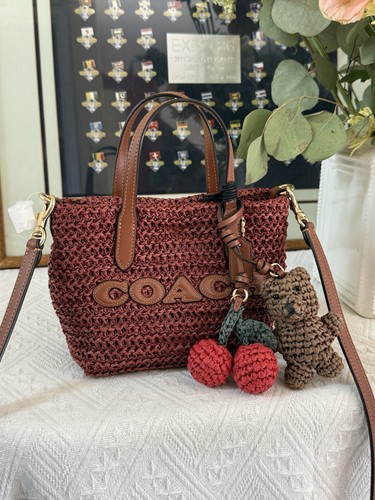 Coach ceu30 city mini - city, tote