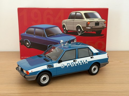 Laudoracing models alfa - 1/18,