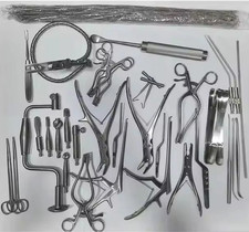 Craniotomia Set di Strumenti