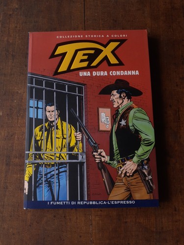 Tex collezione storica a - collezione,