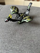 Bakugan Battle Brawlers Black