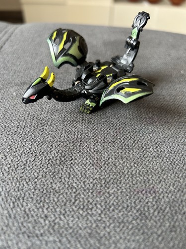 Bakugan battle brawlers black - battle,