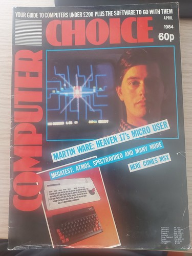 Computer choice videogiochi - computer,
