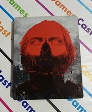 THE WALKING DEAD STEELBOOK