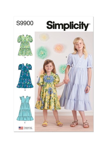 Simplicity s9900 cartamodello - simplicity,