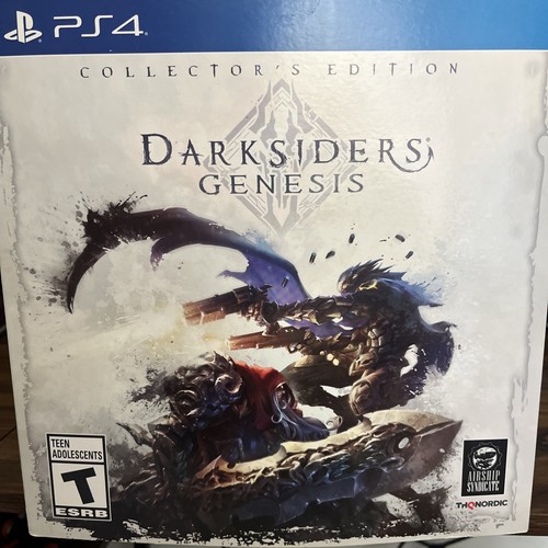 Darksiders genesis edizione - darksiders,