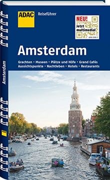 Adac guida amsterdam tascabile - guida,