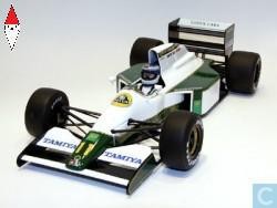 Tamiya lotus type - type, 102b