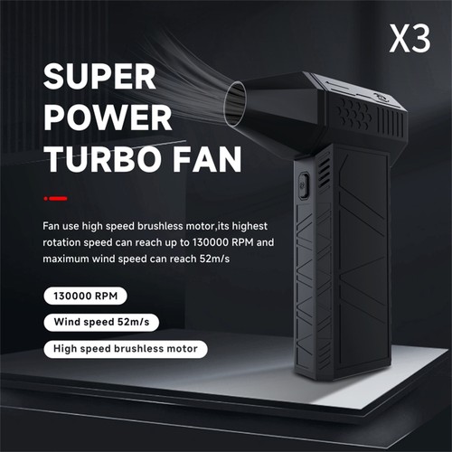 Ventilatore turbo violent - turbo,
