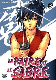 Paire sabre vol 3 - paire, (la)