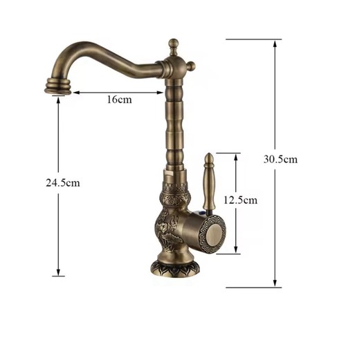 Miscelatore rubinetto lavello - miscelatore,