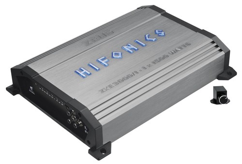 Amplificatore hifonics zxe - amplificatore,