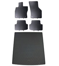 Tappetini bagagliaio per VW