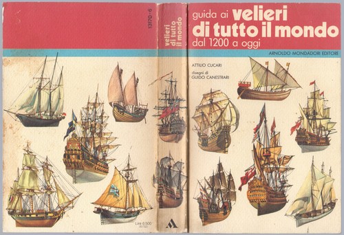 Guida velieri tutto il - ai,