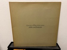 Angelo Branduardi Fables And