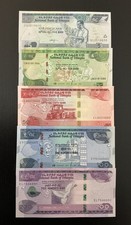 Etiopia set 5 10 50 100 200
