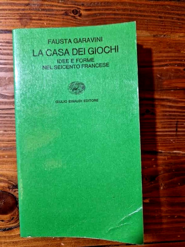 Garavini casa dei - f., garavini/la