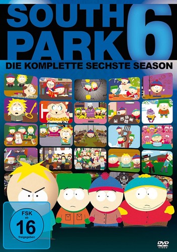 South park die - south,