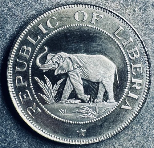 Centesimi 1978 liberia - 2,