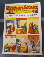 L'avventuroso. Anno IV - 1937