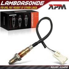 Sonda lambda sonda regolazione