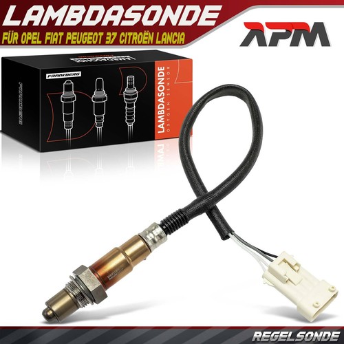 Sonda lambda - , regolazione